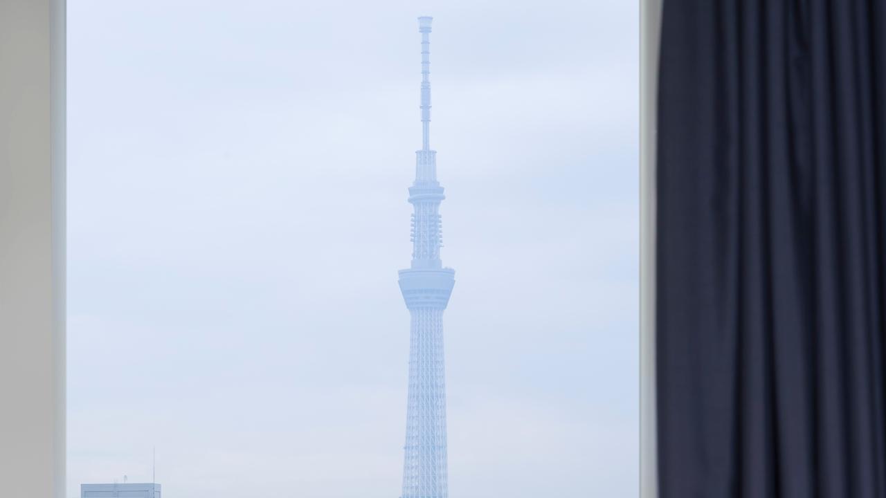 HOTEL Guest1 Ueno Ekimae Tokio Exterior foto